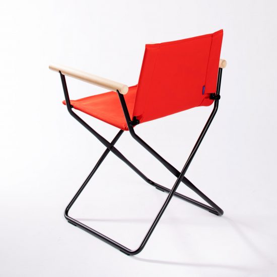 Prop chair Samuel Wilkinson