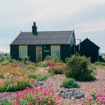 Prospect Cottage campaign Derek Jarman