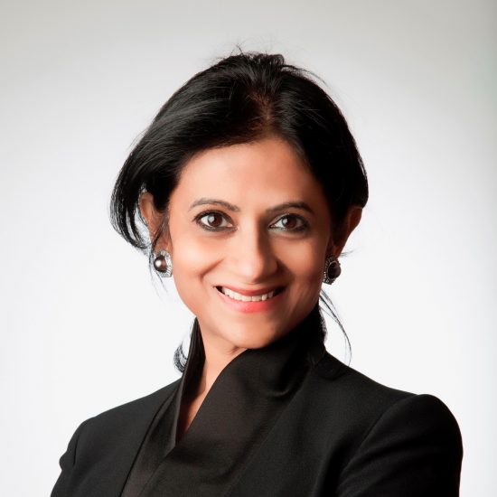 Dezeen Awards 2020 judge Rajshree Pathy