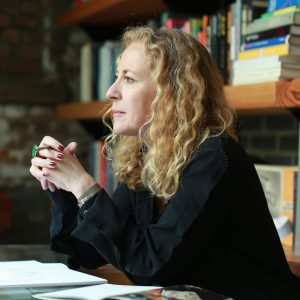 Dezeen Awards 2020 judge Sally Mackereth