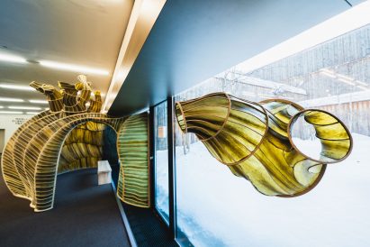 Hidaka Ohmu Julia Lohmann seaweed pavilion