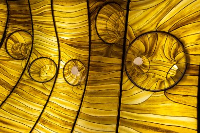 Hidaka Ohmu Julia Lohmann seaweed pavilion
