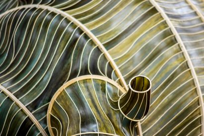 Hidaka Ohmu Julia Lohmann seaweed pavilion
