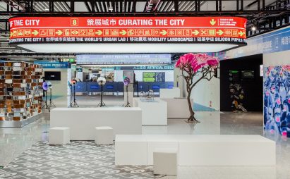 Carlo Ratti Shenzhen biennale