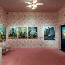 Shona Heath Tim Walker exhibition design