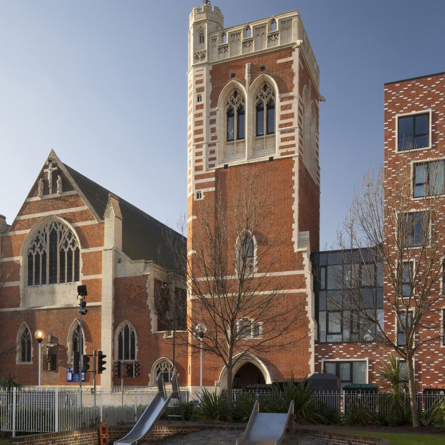Top five architecture and design jobs in London this week