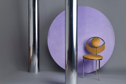 Masquespacio Wink chair