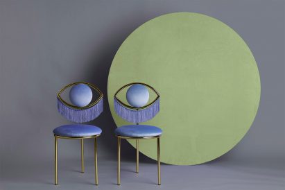 Masquespacio Wink chair