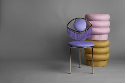 Masquespacio Wink chair