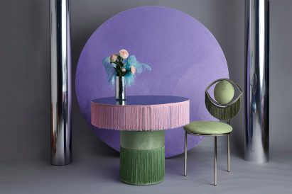 Masquespacio Wink chair