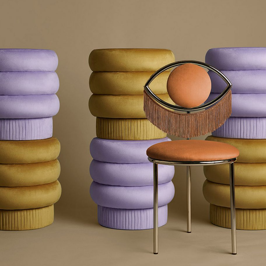 Masquespacio Wink chair