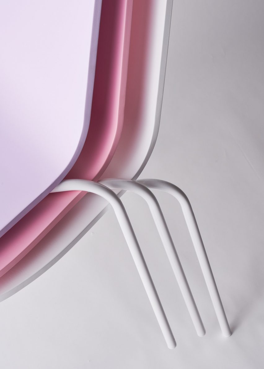 PHaB1&2 cafe chairs by Adam Nathaniel Furman