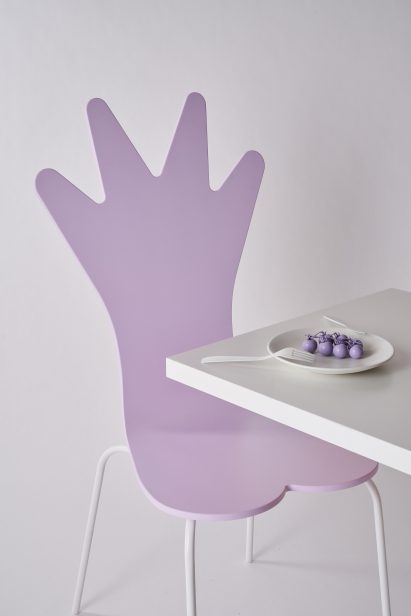 PHaB1&2 cafe chairs by Adam Nathaniel Furman