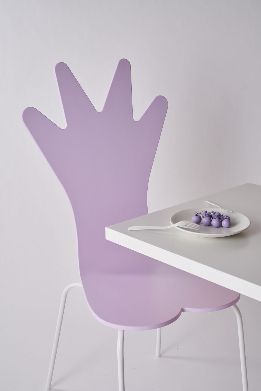 PHaB1&2 cafe chairs by Adam Nathaniel Furman