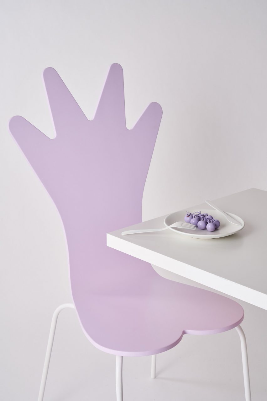 PHaB1&2 cafe chairs by Adam Nathaniel Furman
