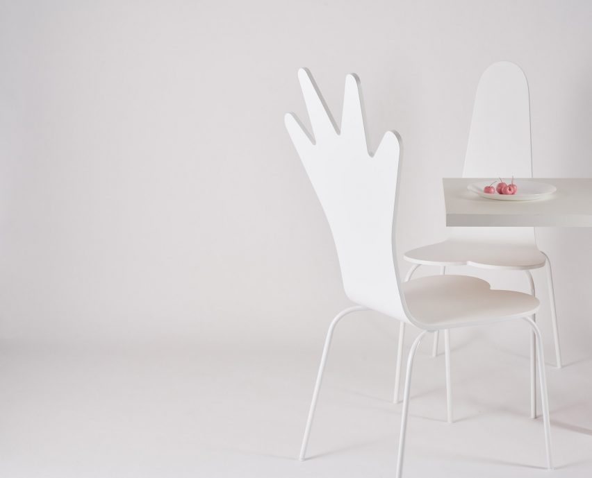 PHaB1&2 cafe chairs by Adam Nathaniel Furman