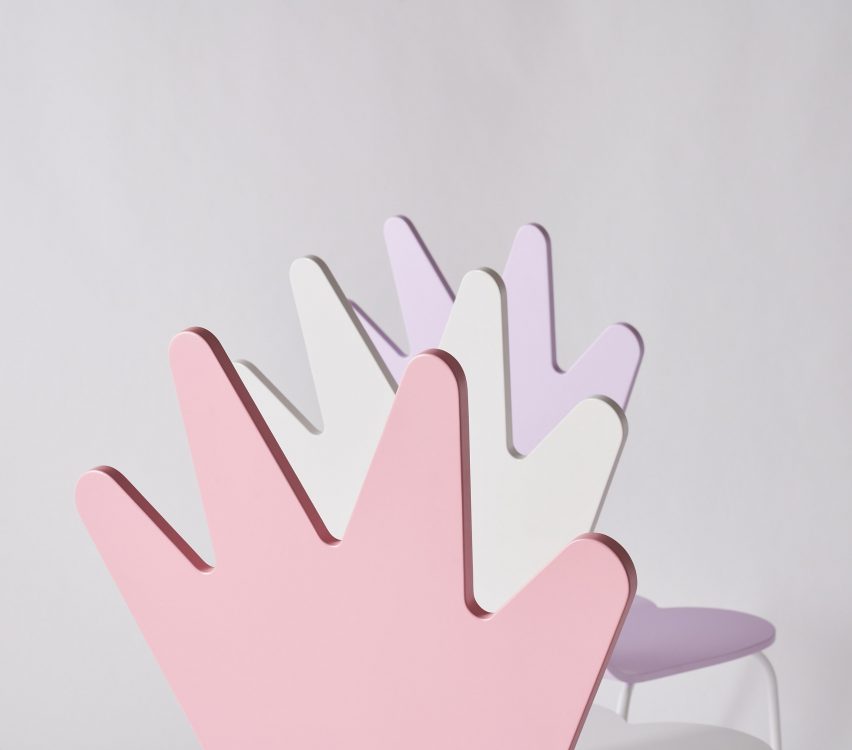 PHaB1&2 cafe chairs by Adam Nathaniel Furman