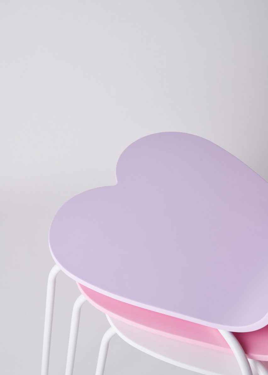 PHaB1&2 cafe chairs by Adam Nathaniel Furman