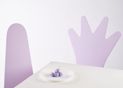 PHaB1&2 cafe chairs by Adam Nathaniel Furman