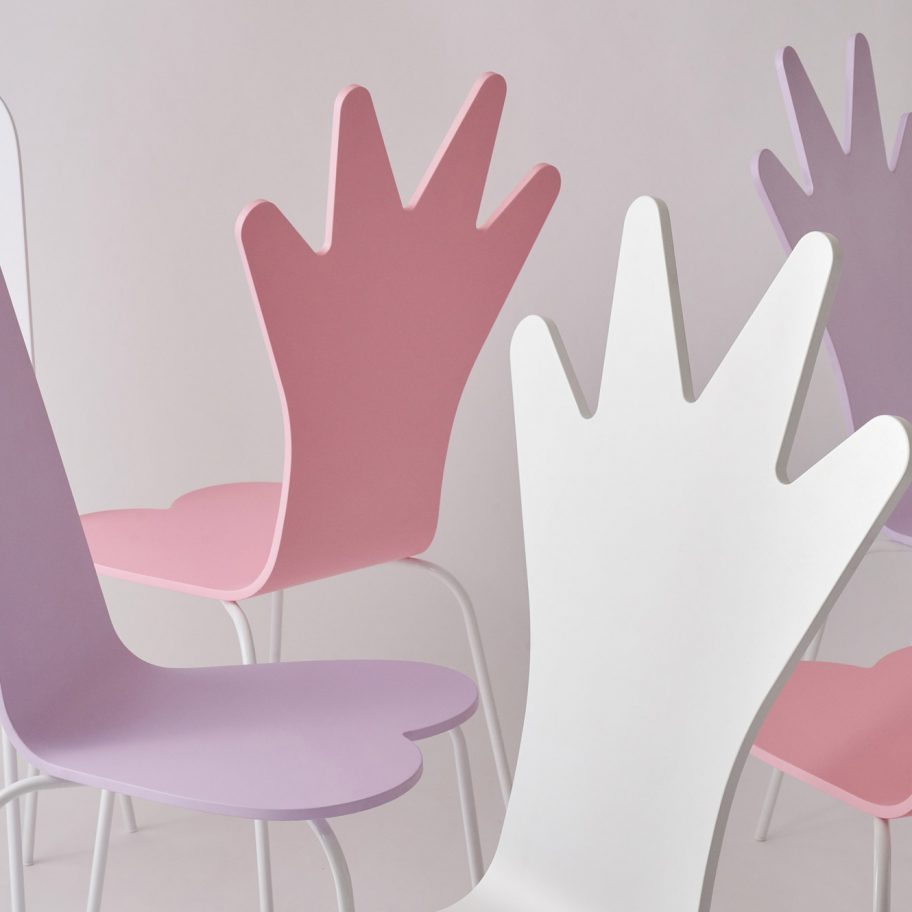 PHaB1&2 cafe chairs by Adam Nathaniel Furman