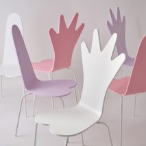 PHaB1&2 cafe chairs by Adam Nathaniel Furman