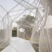 Airmesh Pavilion by AIRLAB in Singapore