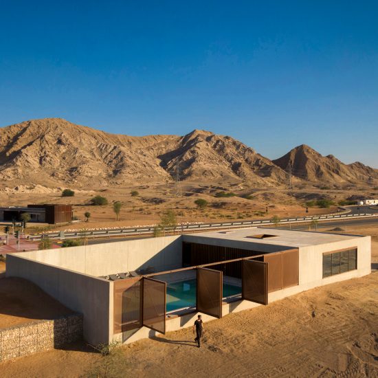 Al Faya Lodge is a hotel and spa in Sharjah by Shurooq
