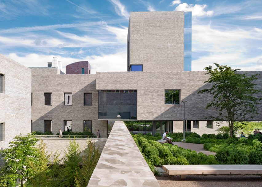Princeton lawsuit Tod Williams Billie Tsien
