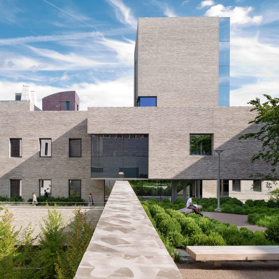 Princeton lawsuit Tod Williams Billie Tsien