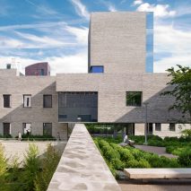 Princeton lawsuit Tod Williams Billie Tsien