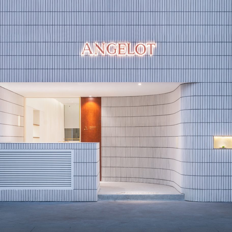 Angelot by Say Architects