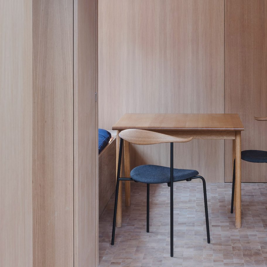 Apartment Block by Coffey Architects
