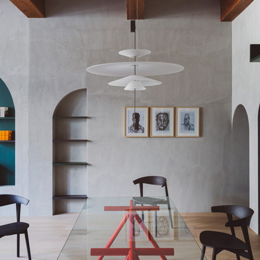 Apartment XVII by Studio Razavi