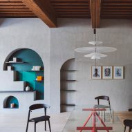 Apartment XVII by Studio Razavi