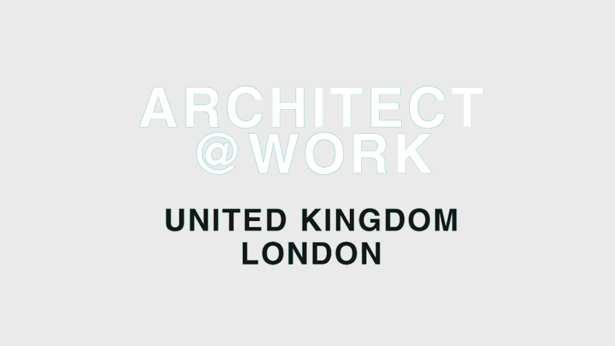 Architect@Work