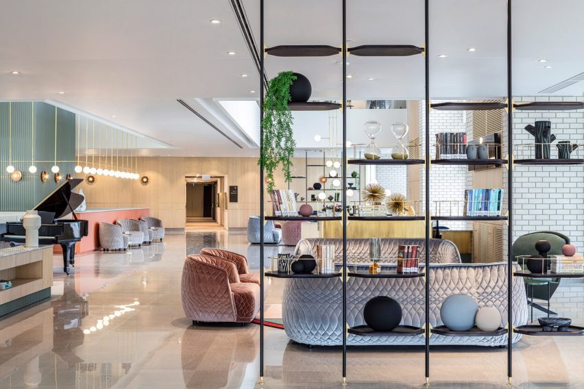 Bayit Balev by Studio Amit
