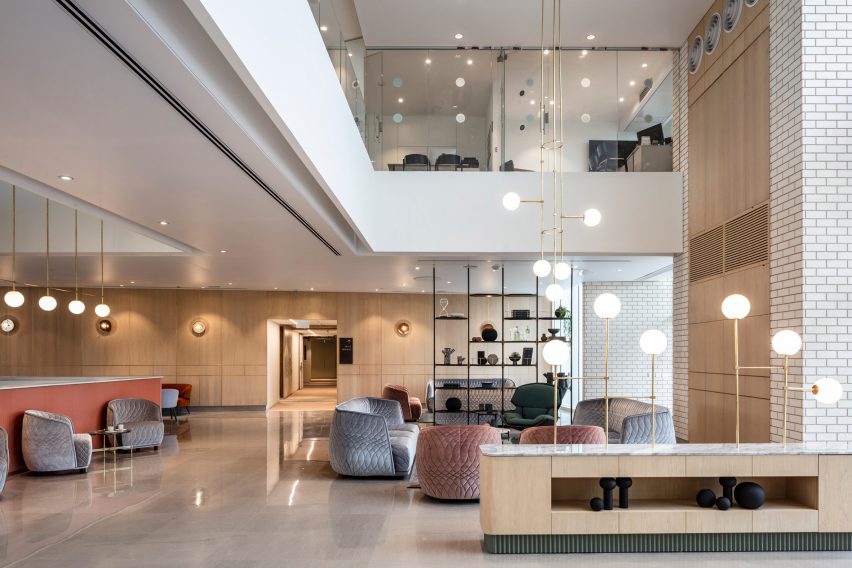 Bayit Balev by Studio Amit