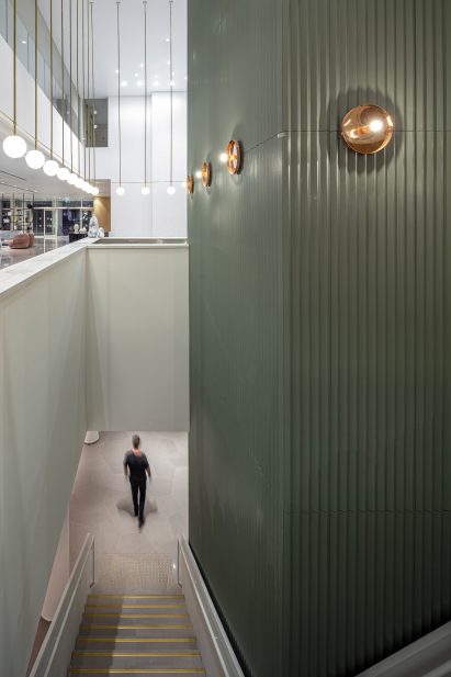 Bayit Balev by Studio Amit