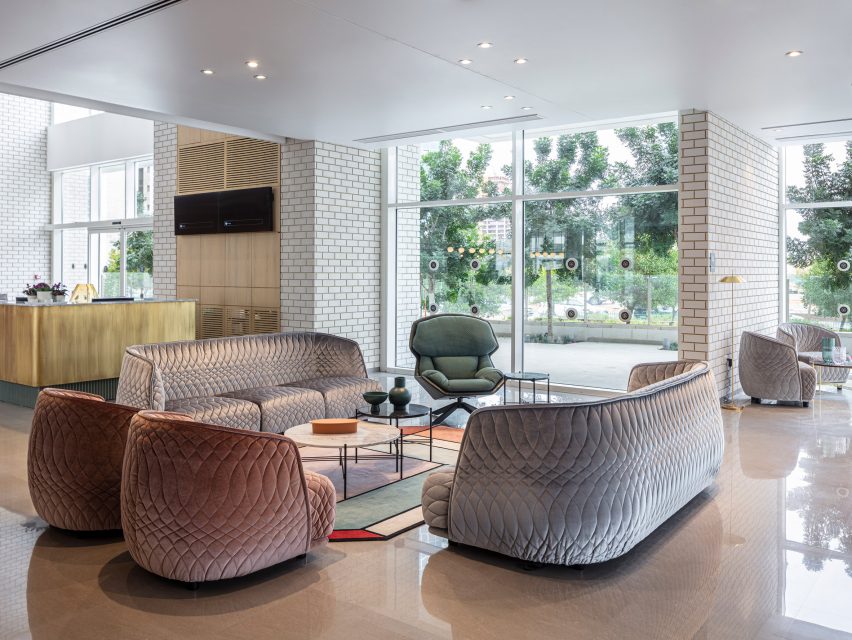 Bayit Balev by Studio Amit