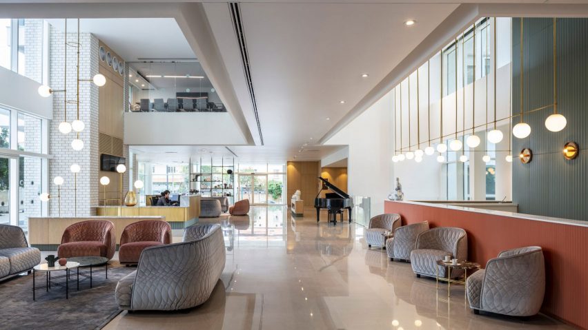 Bayit Balev by Studio Amit