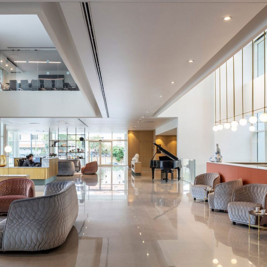 Bayit Balev by Studio Amit