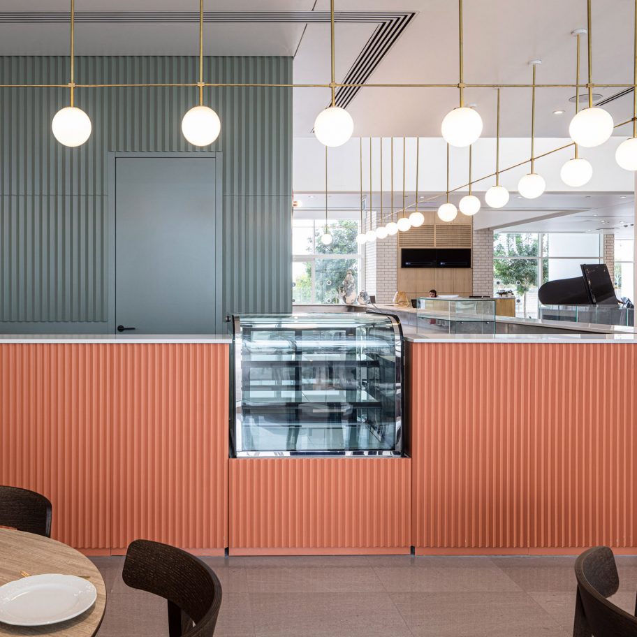 Bayit Balev by Studio Amit