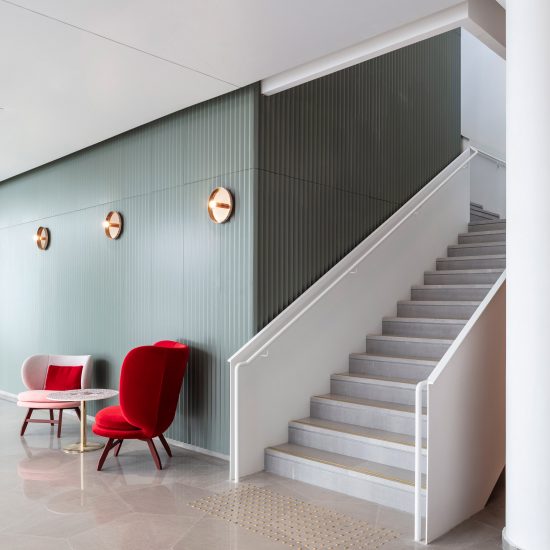 Bayit Balev by Studio Amit