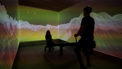 BCXSY's Reciprocal Syntax installation explores the nature of collaboration
