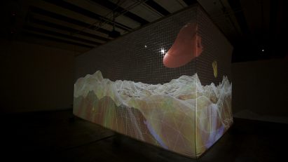 BCXSY's Reciprocal Syntax installation explores the nature of collaboration