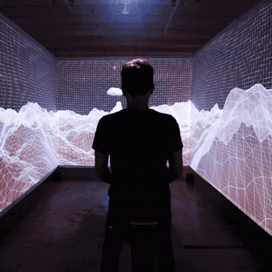 BCXSY's Reciprocal Syntax installation explores the nature of collaboration