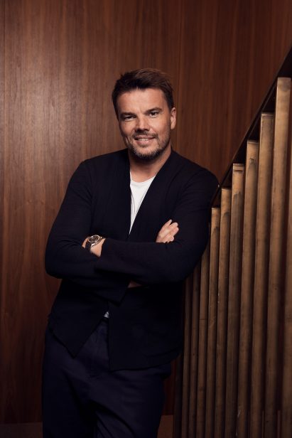 Bjarke Ingels meets Brazil's president Jair Bolsonaro to "change the face of tourism in Brazil"