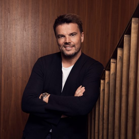 Bjarke Ingels meets Brazil's president Jair Bolsonaro to "change the face of tourism in Brazil"