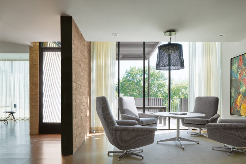 BKCW Offices by Mark Odom Studio