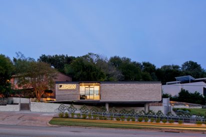 BKCW Offices by Mark Odom Studio